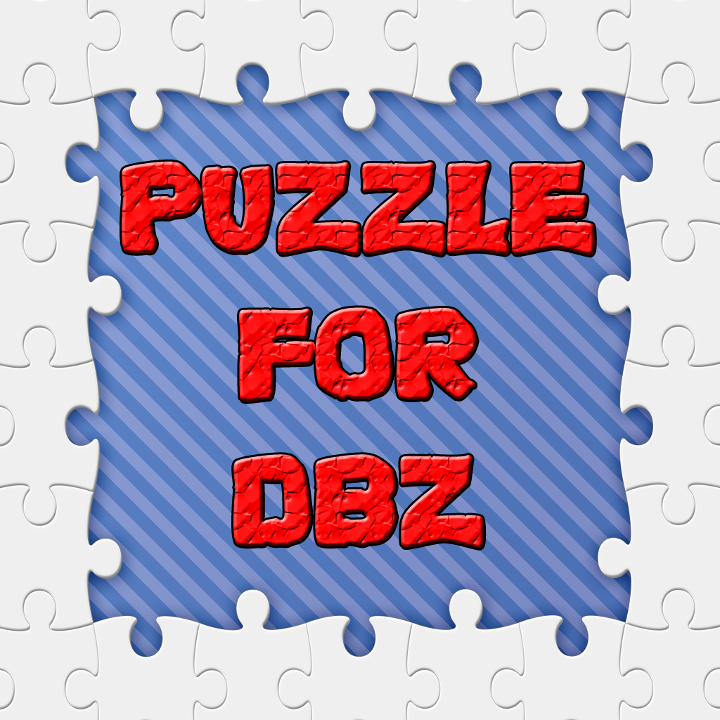 Puzzle for DBZ icon