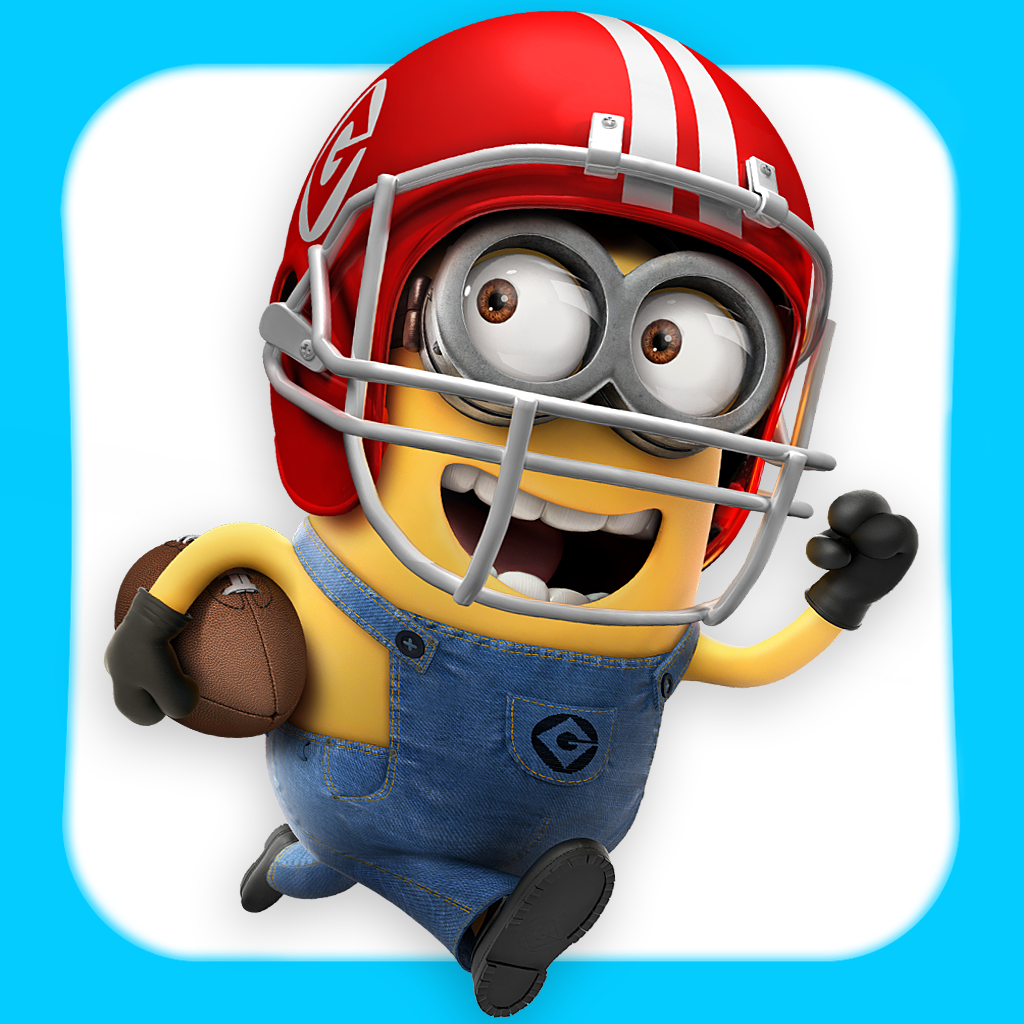 despicable me 2 minion rush vector