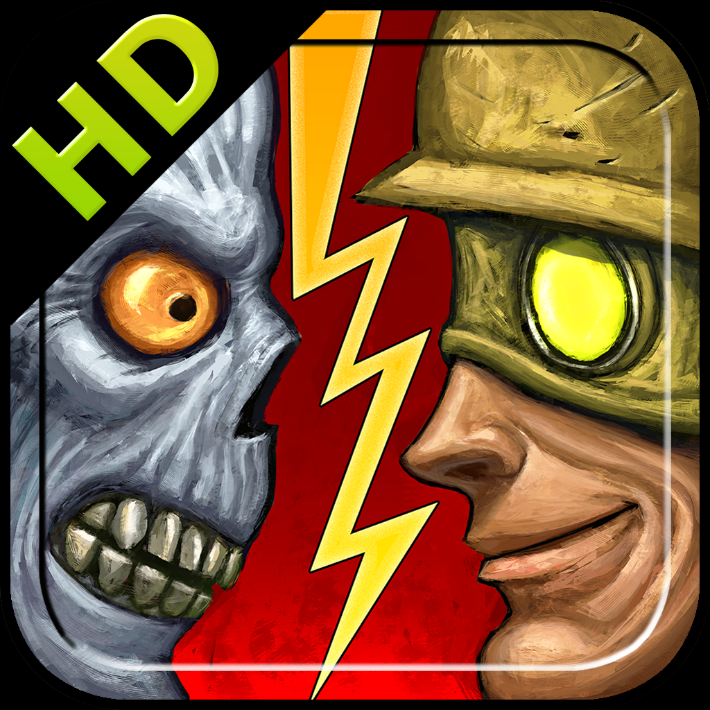 Cemetery Zombies HD