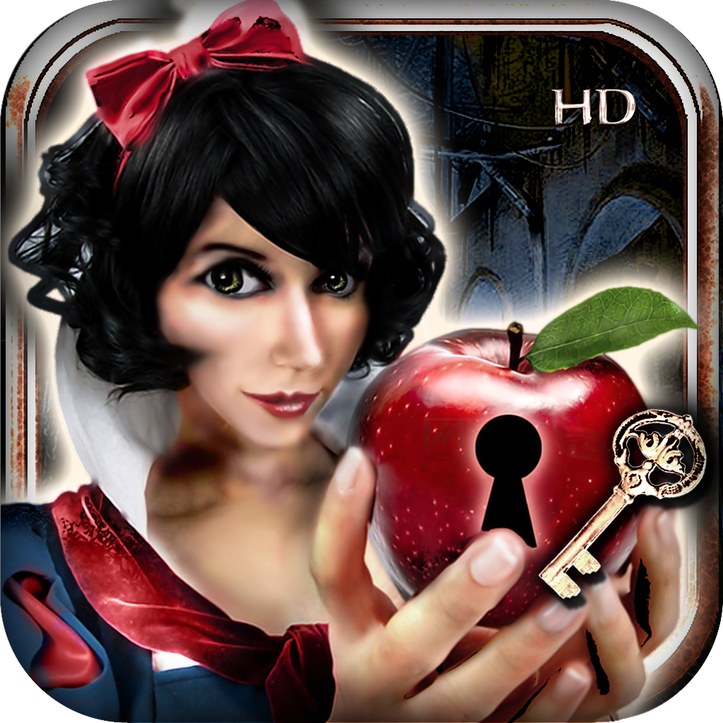 Adventure of Snow White HD : Hidden Objects Game