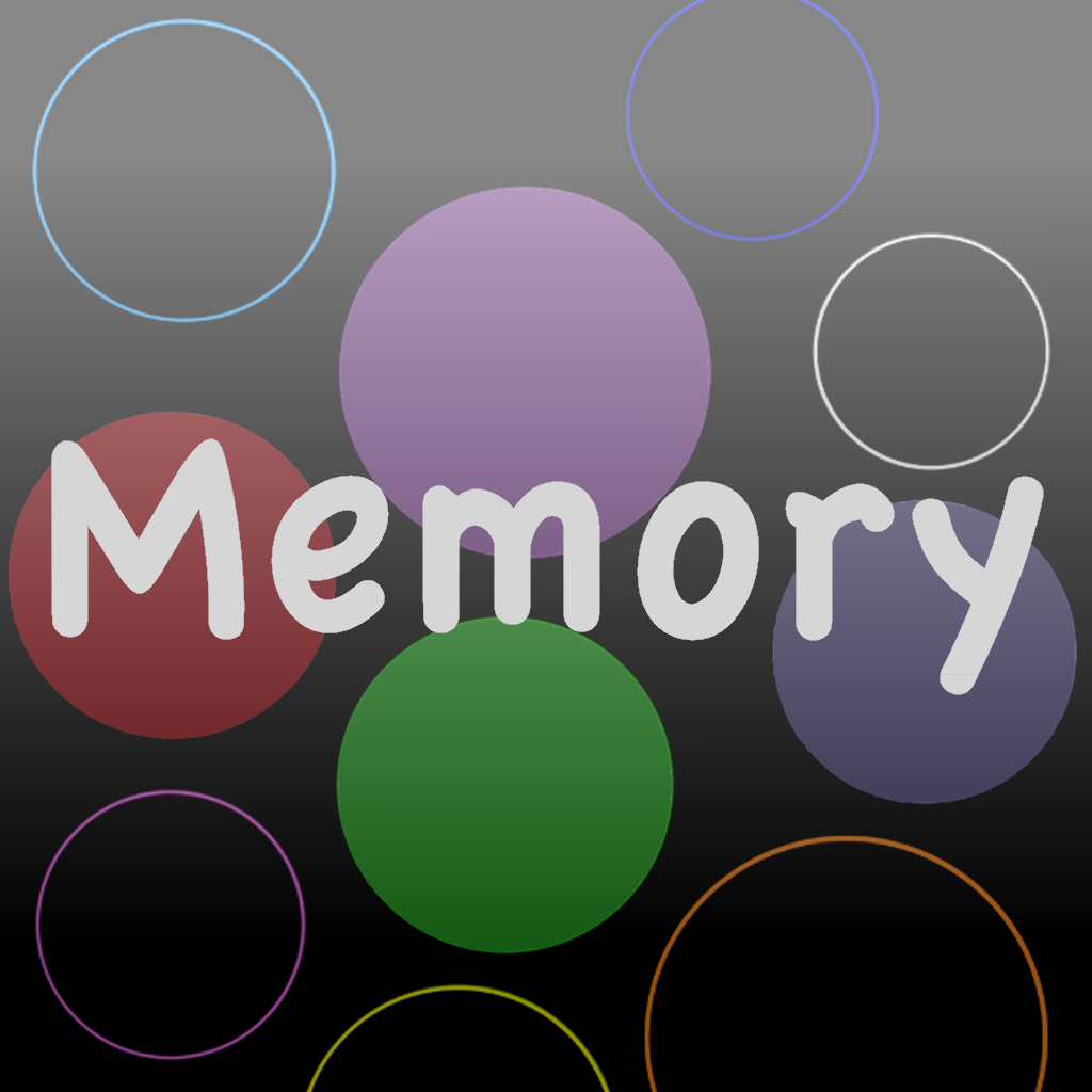 Remember Dots - Memory Game icon