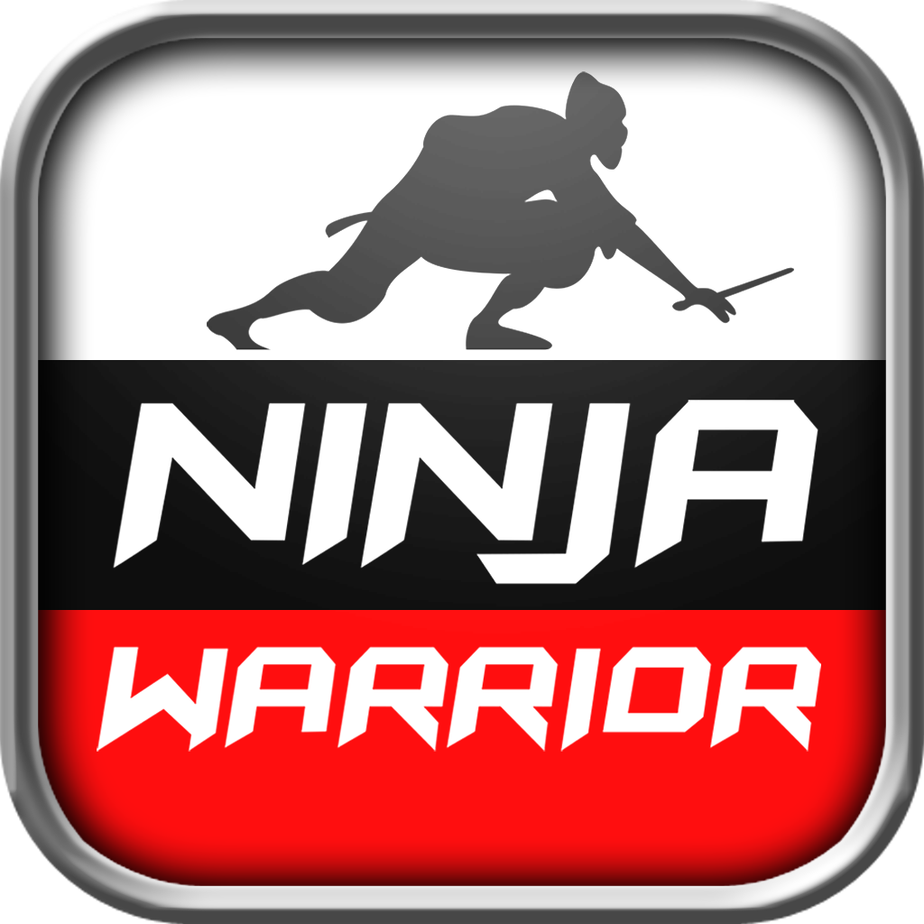 Ninja Warrior Game icon