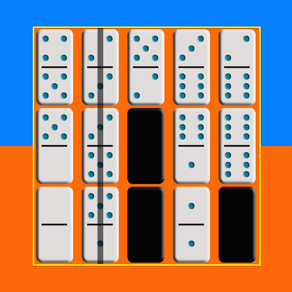 Long Domino icon