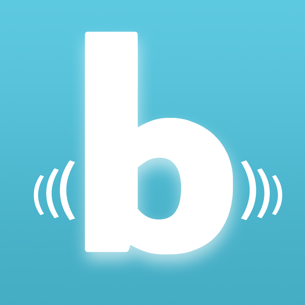B Magazine icon