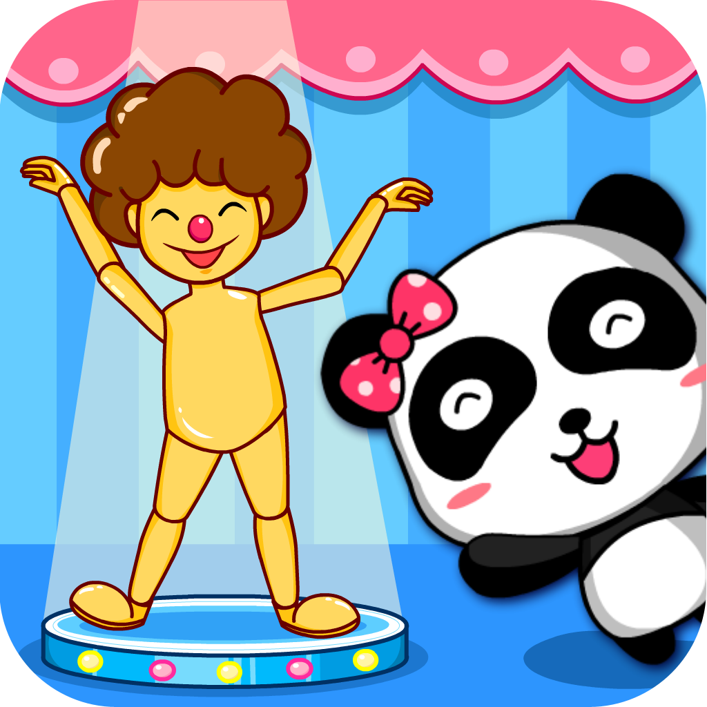 Magic Puppet by BabyBus icon