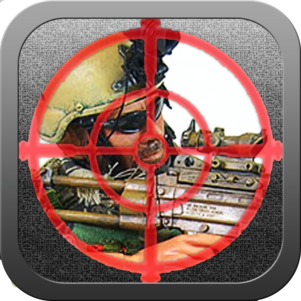 Blackhawk Sniper - Desert Army War HD Full Version