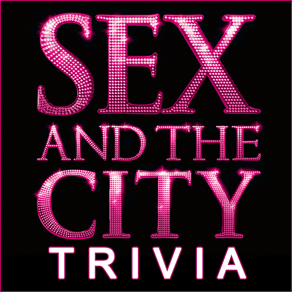 Sex and The City - "Trivia Blitz edition"