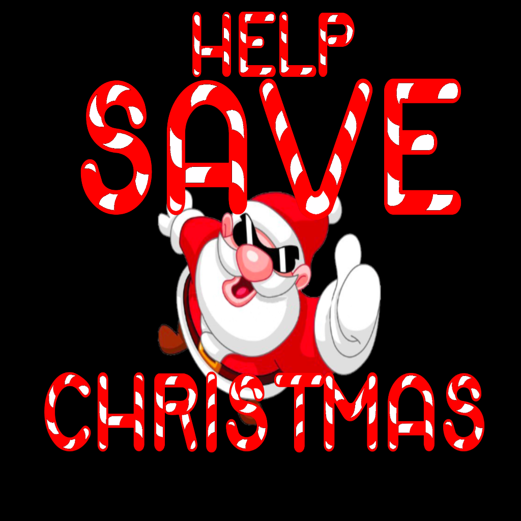 Help Save Christmas