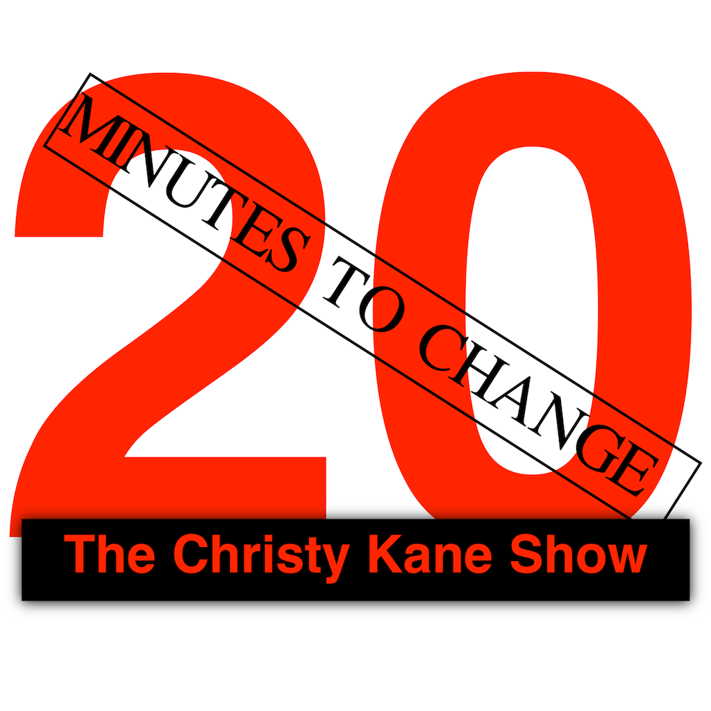 20 Minutes to Change with Christy Kane icon