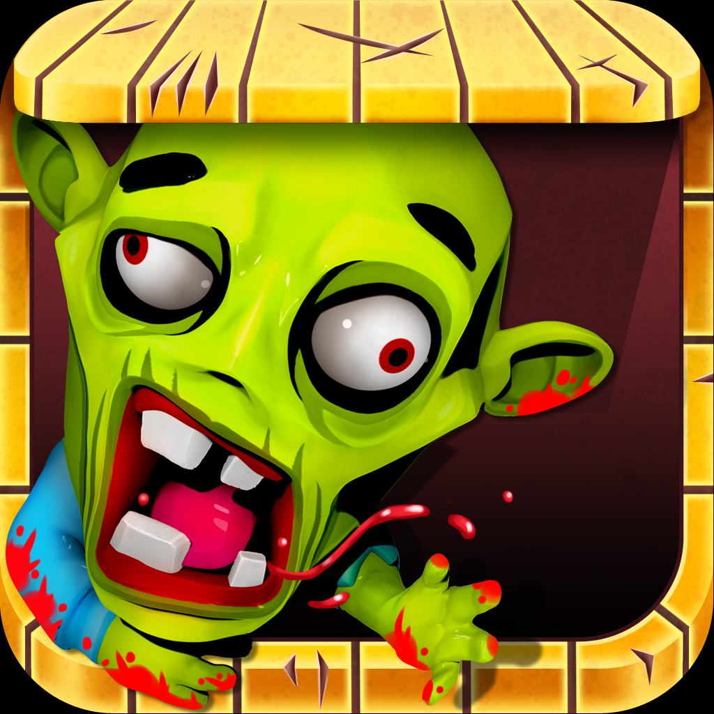 Kill All Zombies! - KaZ by BitterByte Games icon