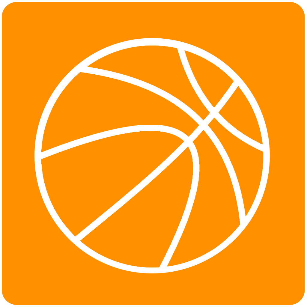 Buddy Repperton's 2013-2014 Basketball App icon