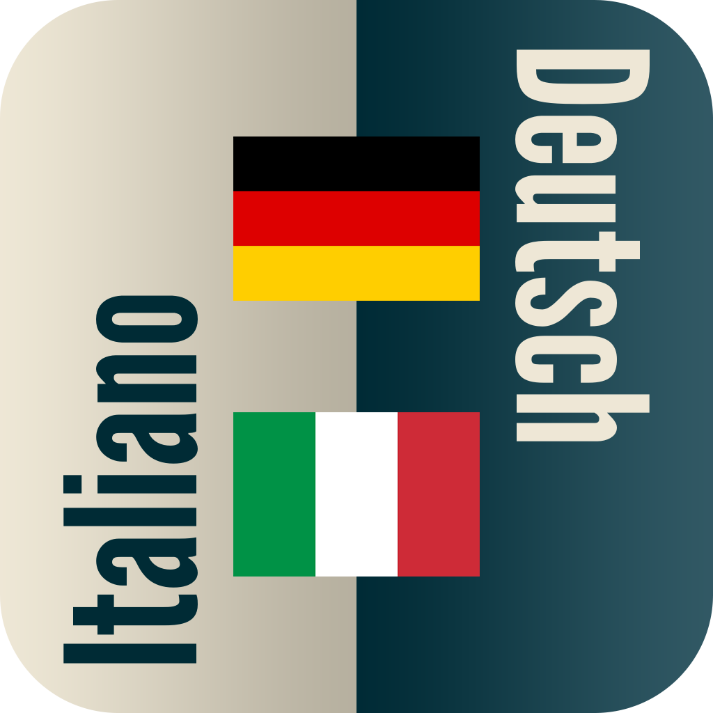 EasyLearning German Italian Dictionary