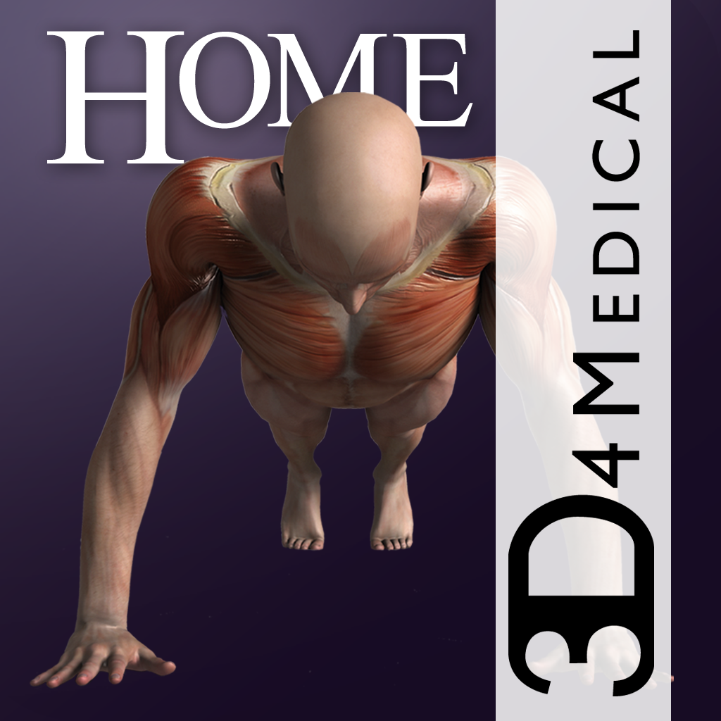 iMuscle Home