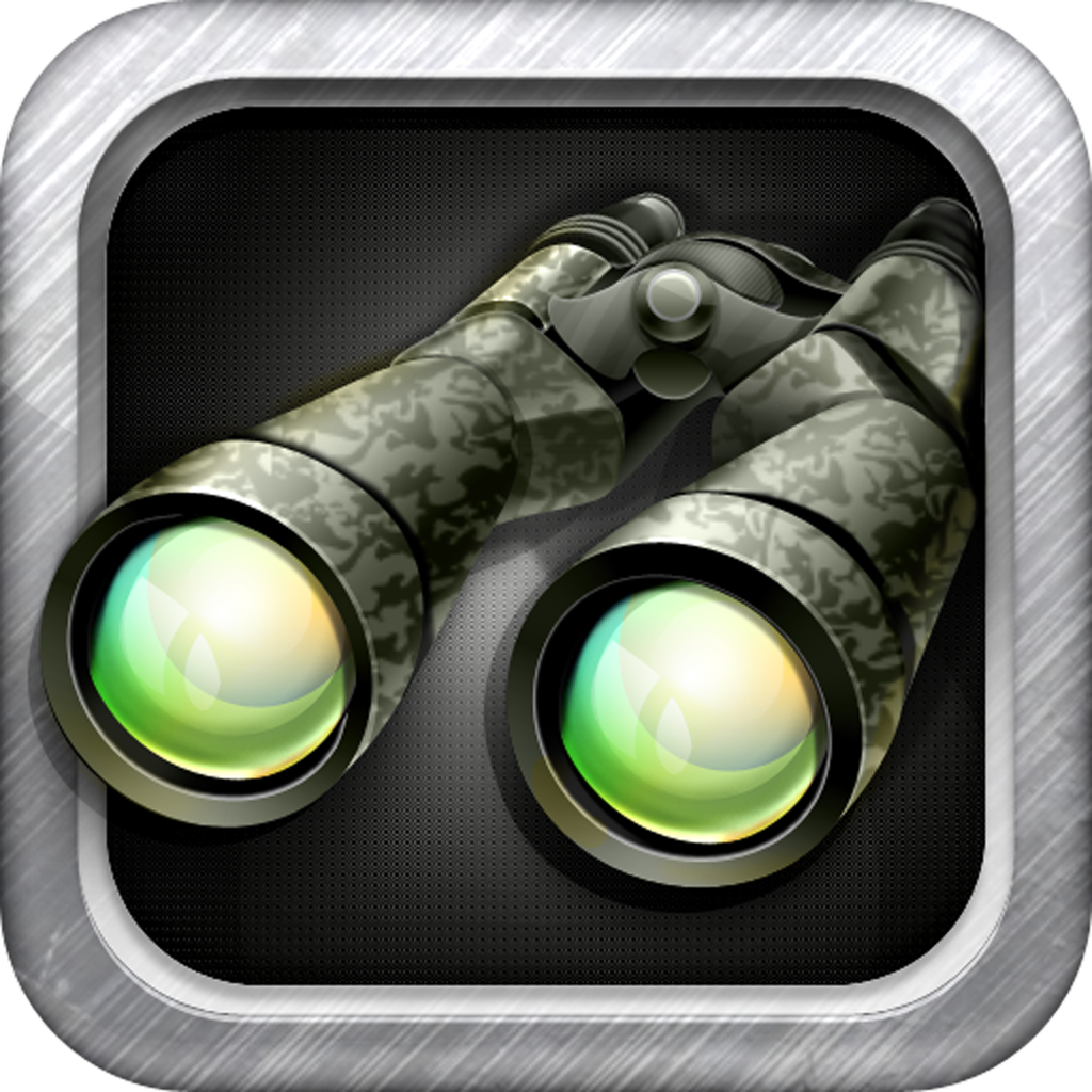 Night Vision Binoculars icon