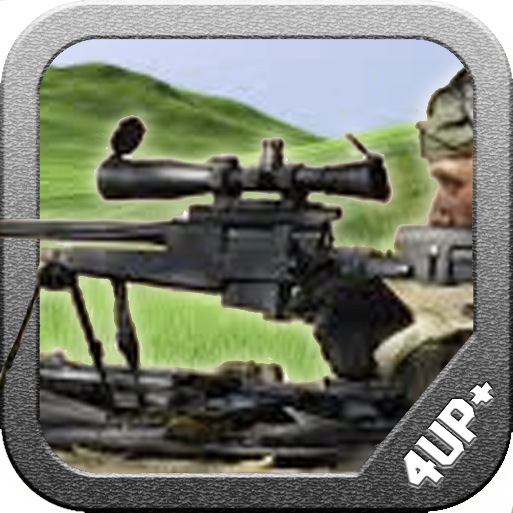 Army Sniper Valley War HD Full Version