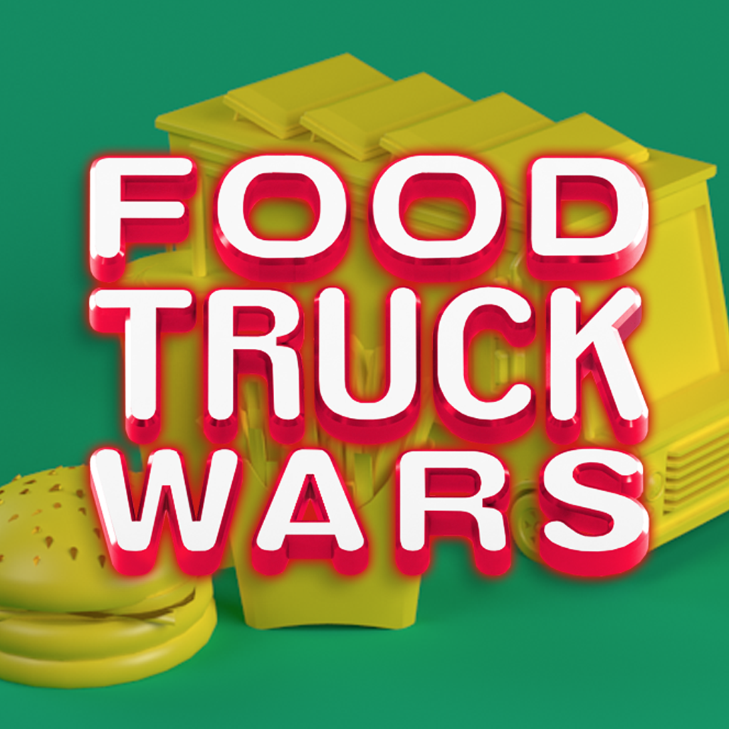 Food Truck Wars icon