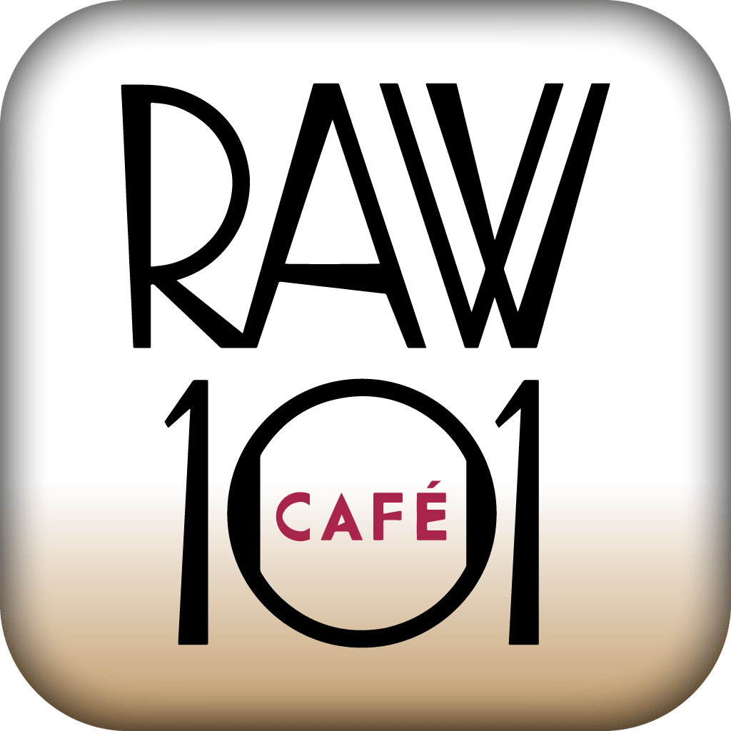 Raw 101 Cafe icon