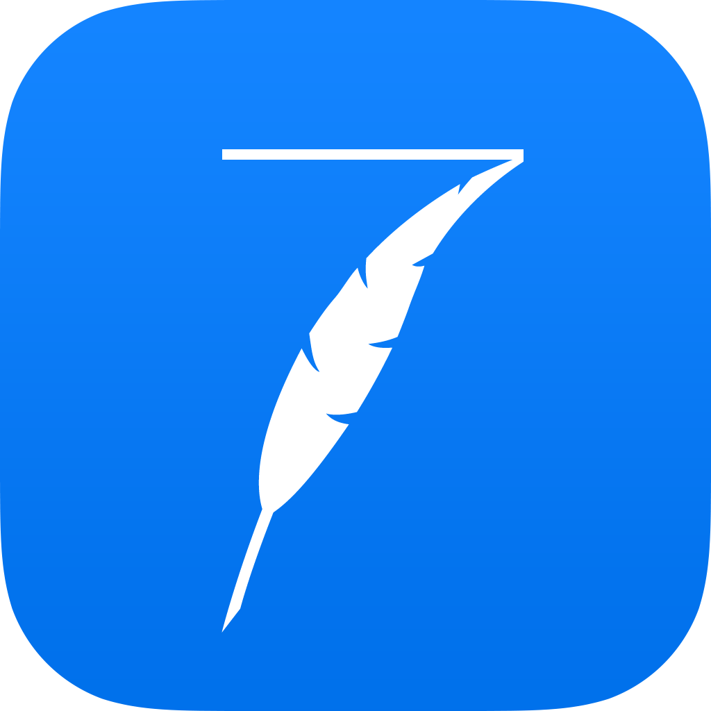 Tweet7 - The Twitter app for iOS 7