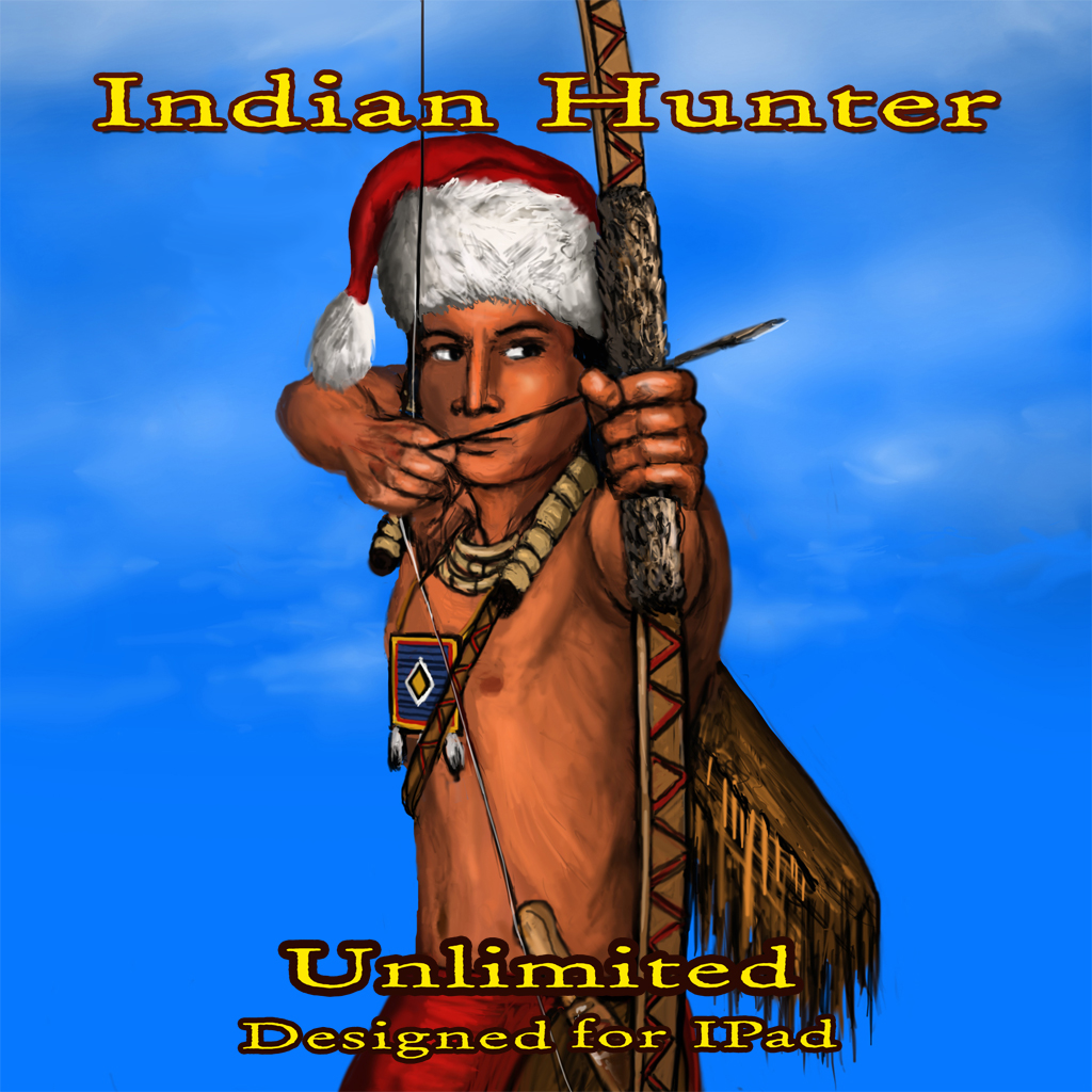 Evolution: Indian Hunter - Unlimited - Tablet icon