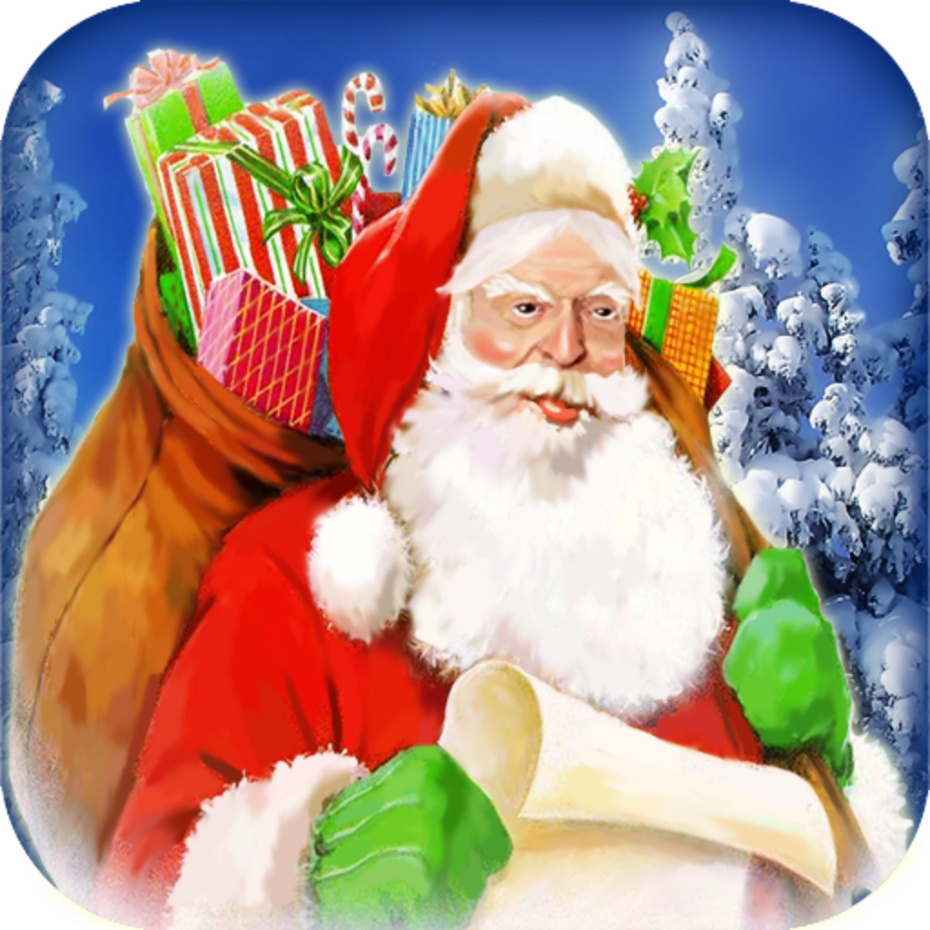 Santa Shooter 3D icon