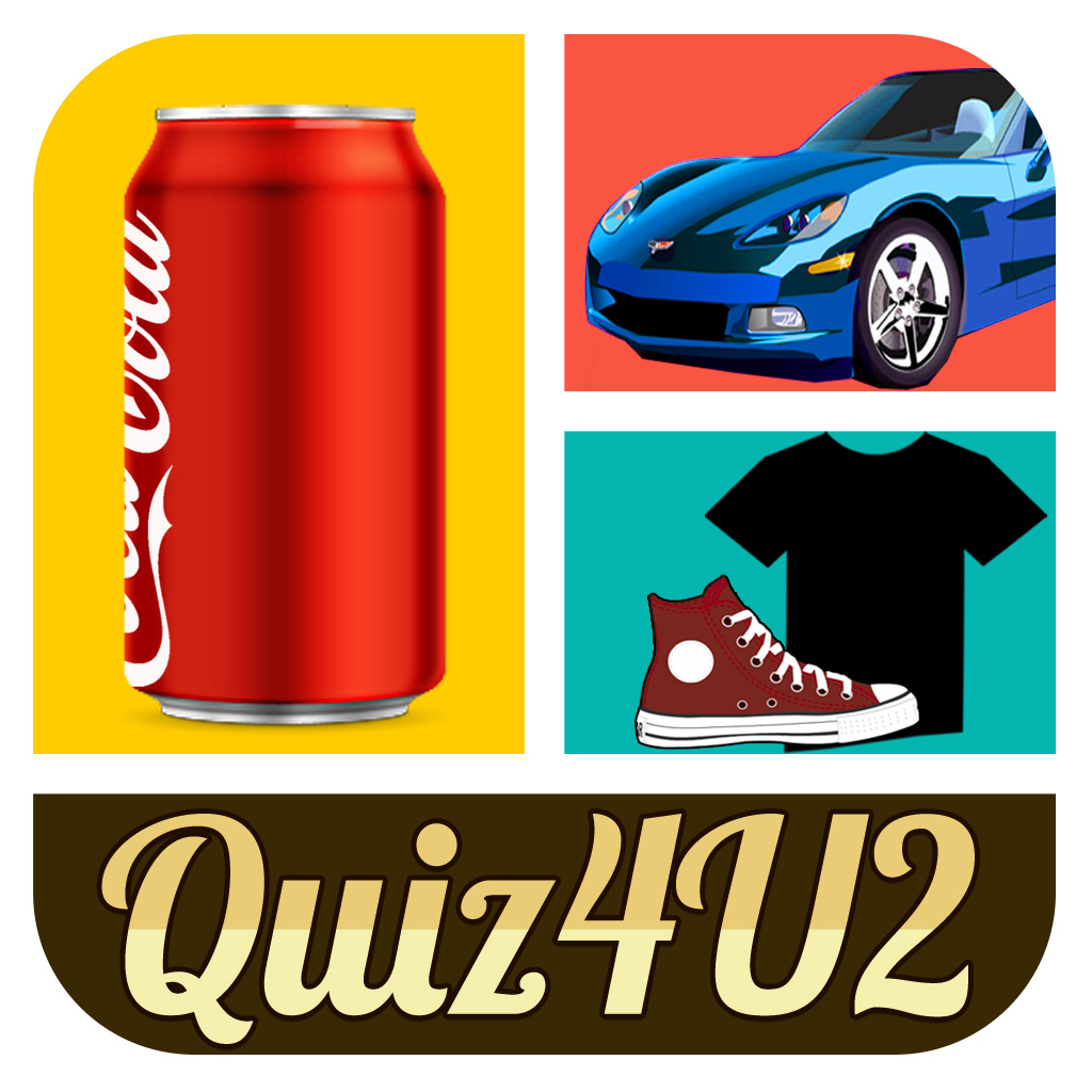 Quiz4U2 Top Brands icon