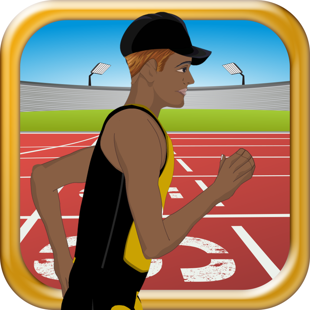 Hurdle Champ - Track And Field Challenge icon