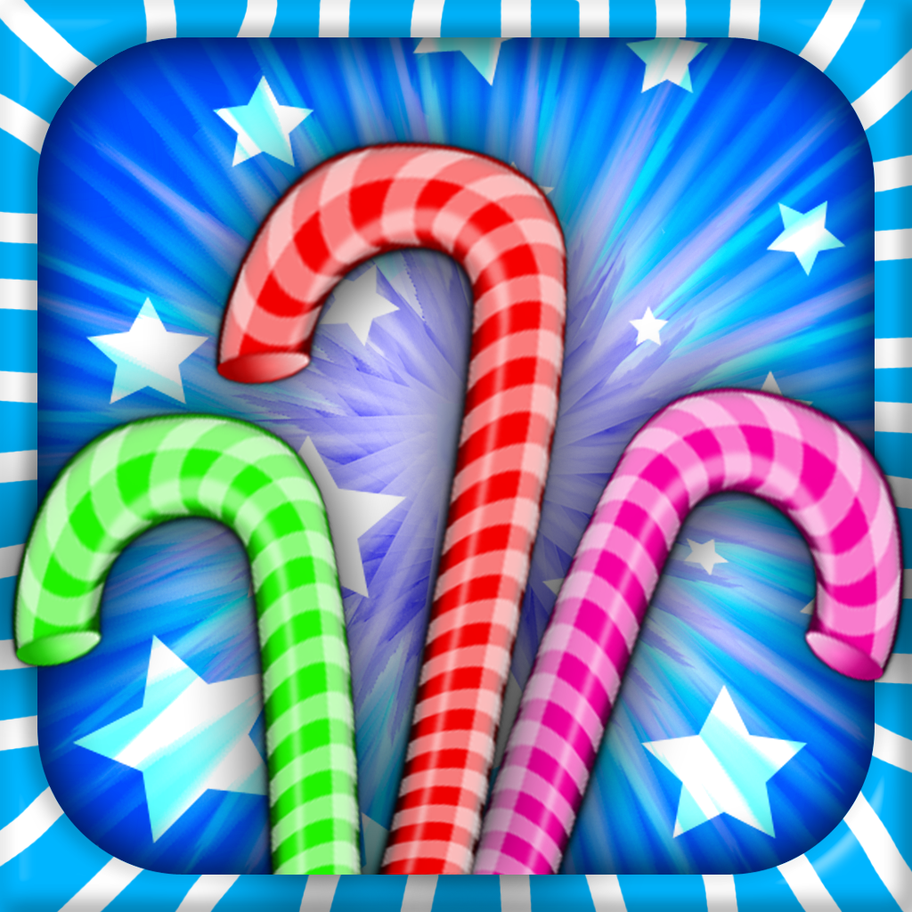 Candy Cane Crusher icon