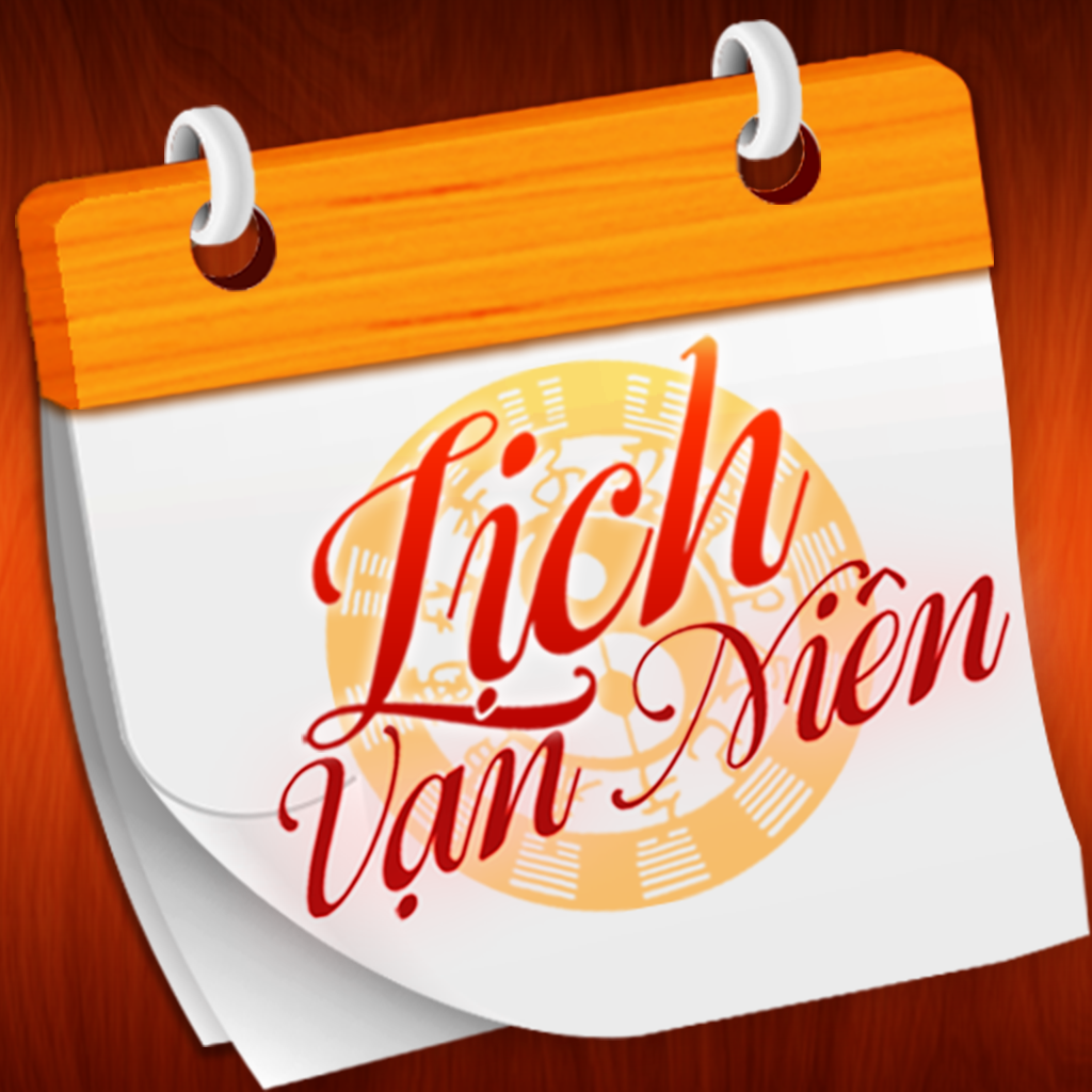 Lich Van Nien - Bigkool icon