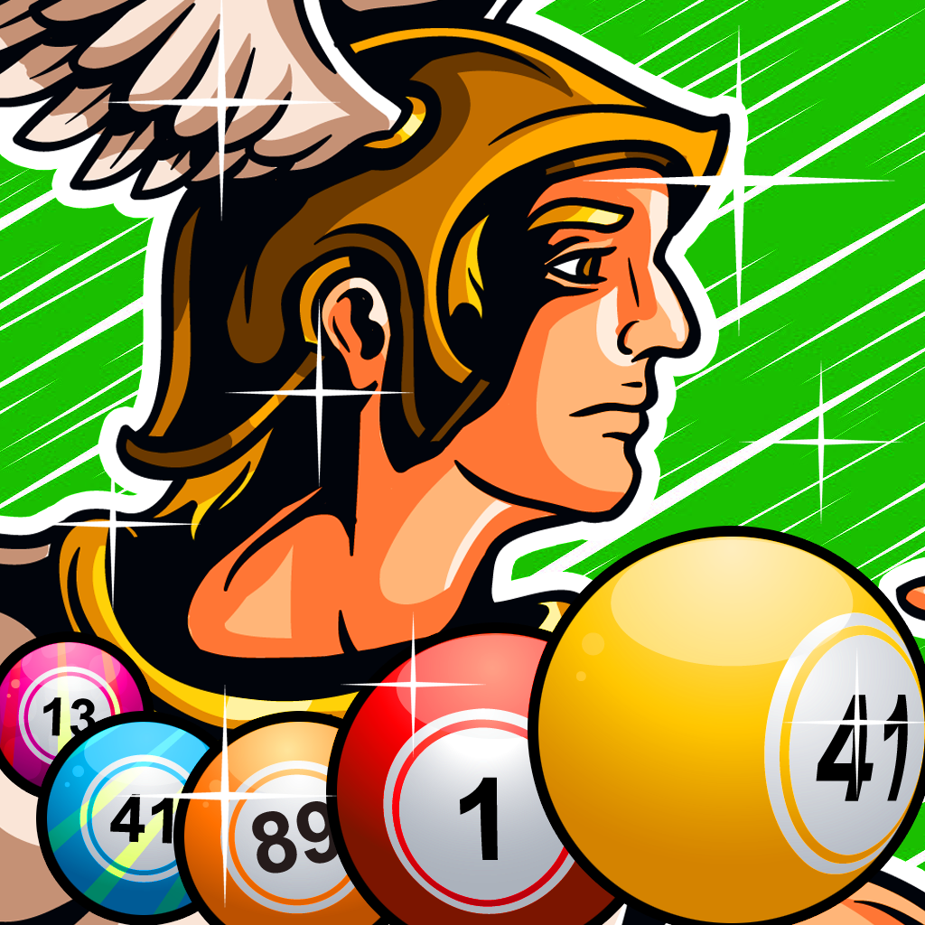 Ace Angel Bingo PRO - Best Bingo games icon