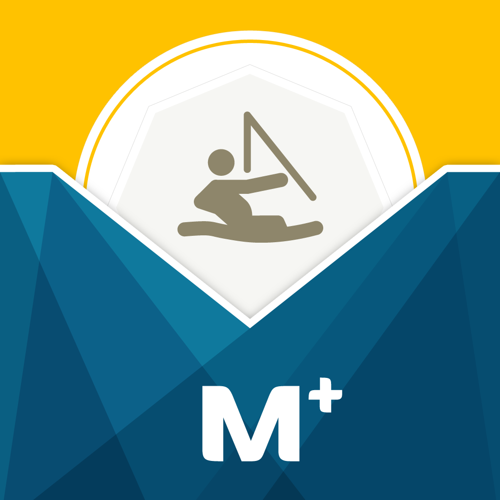 Sailing OutFront Pro - Map My Tracks icon