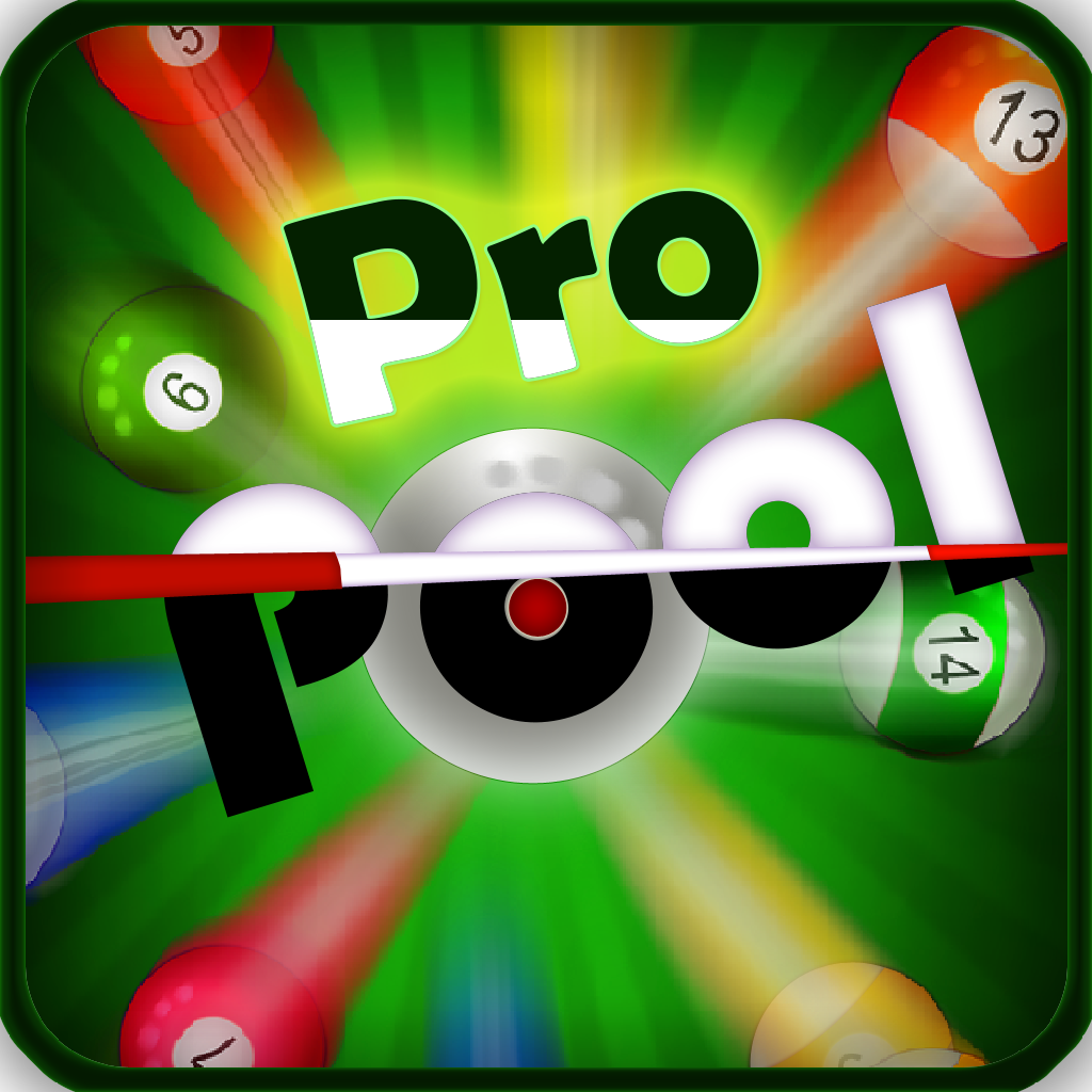Pro Pool icon