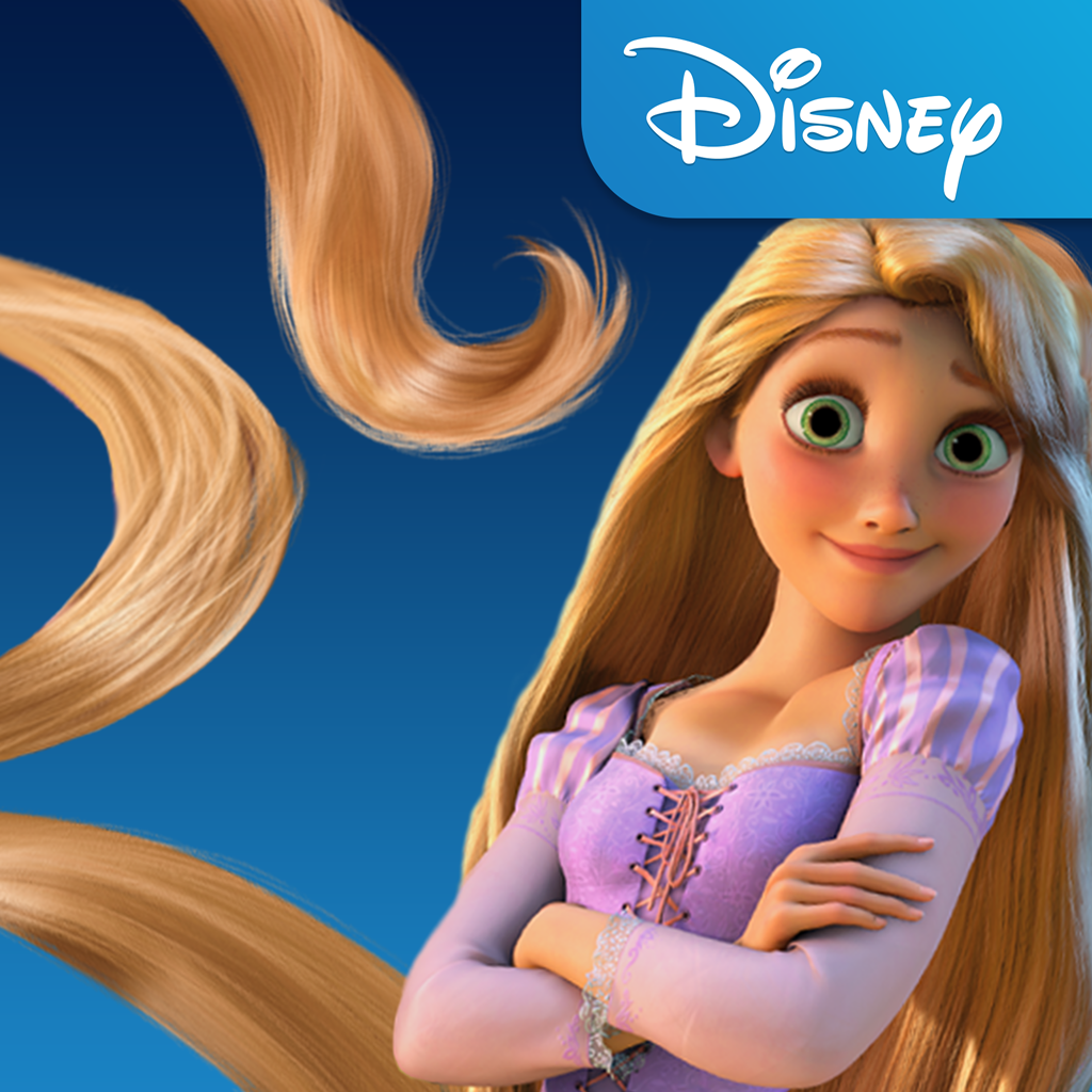 Tangled: Storybook Deluxe