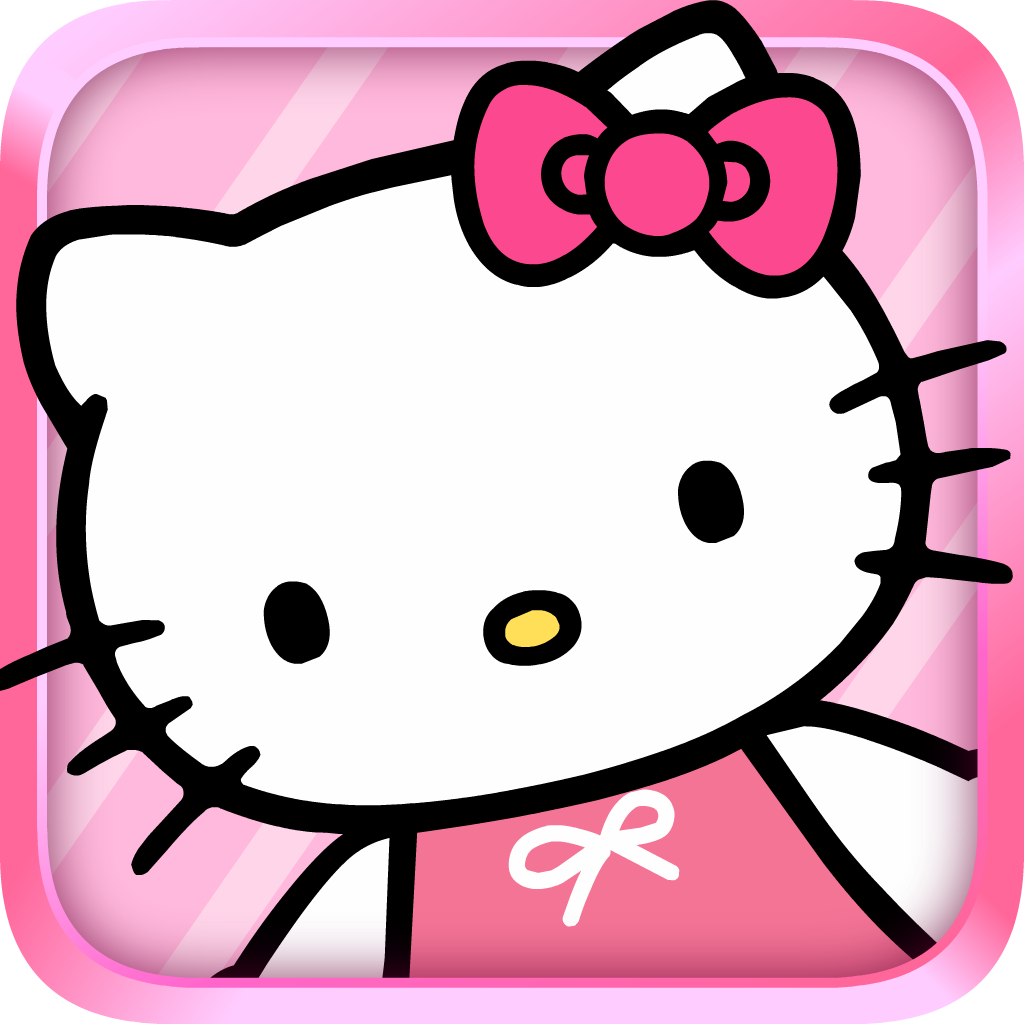 Hello Kitty Cute Puzzle icon