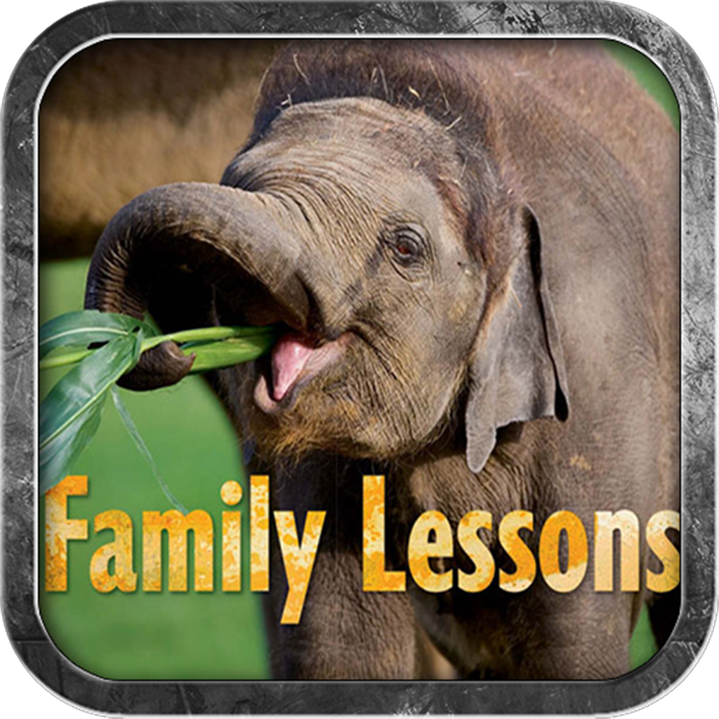 Kids Nature - Family Lessons icon