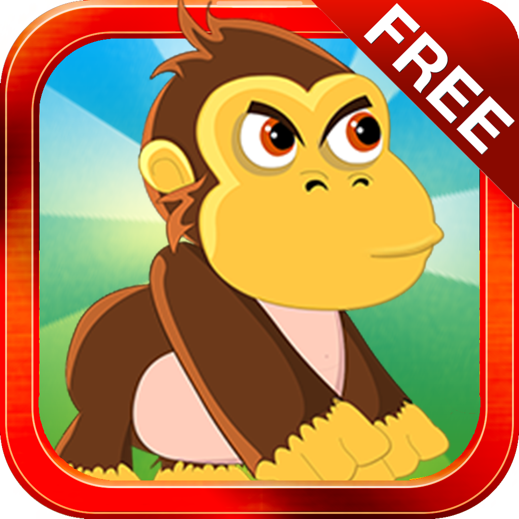 Baby Kong Banana Kingdom Free icon