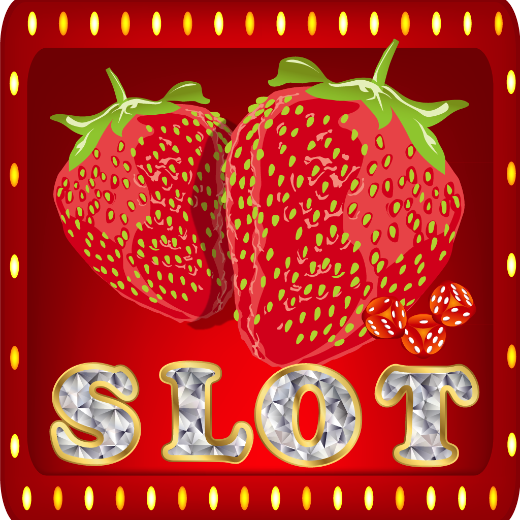 Vegas Slot Machine - Fruit Edition