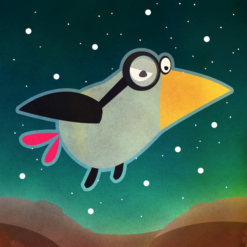Birds in Space icon