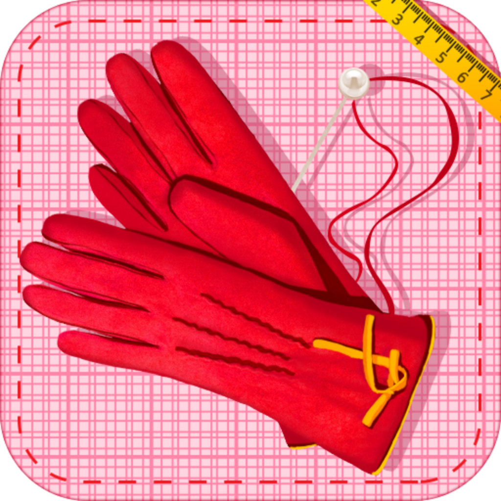Gloves Pro Design icon