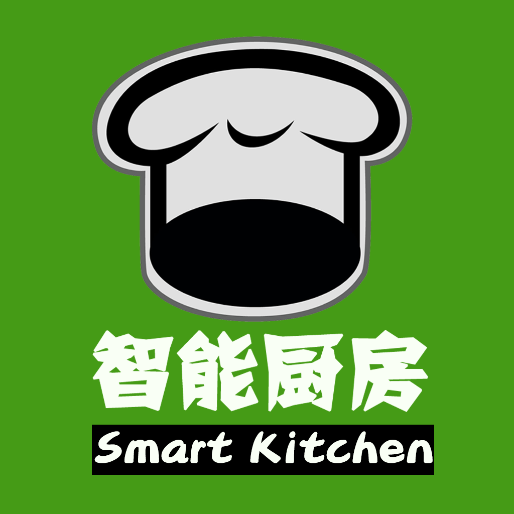 smart kitchen icon