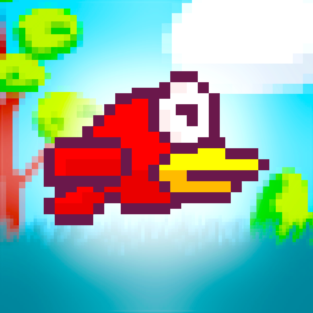 Clumsy Bird - The Search For Flappy FREE icon