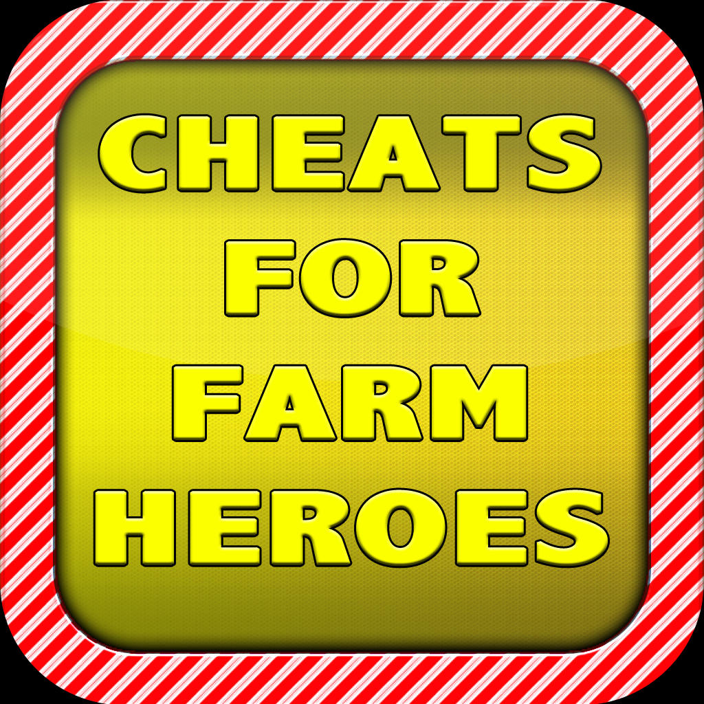 Cheats for Farm Heroes Saga icon