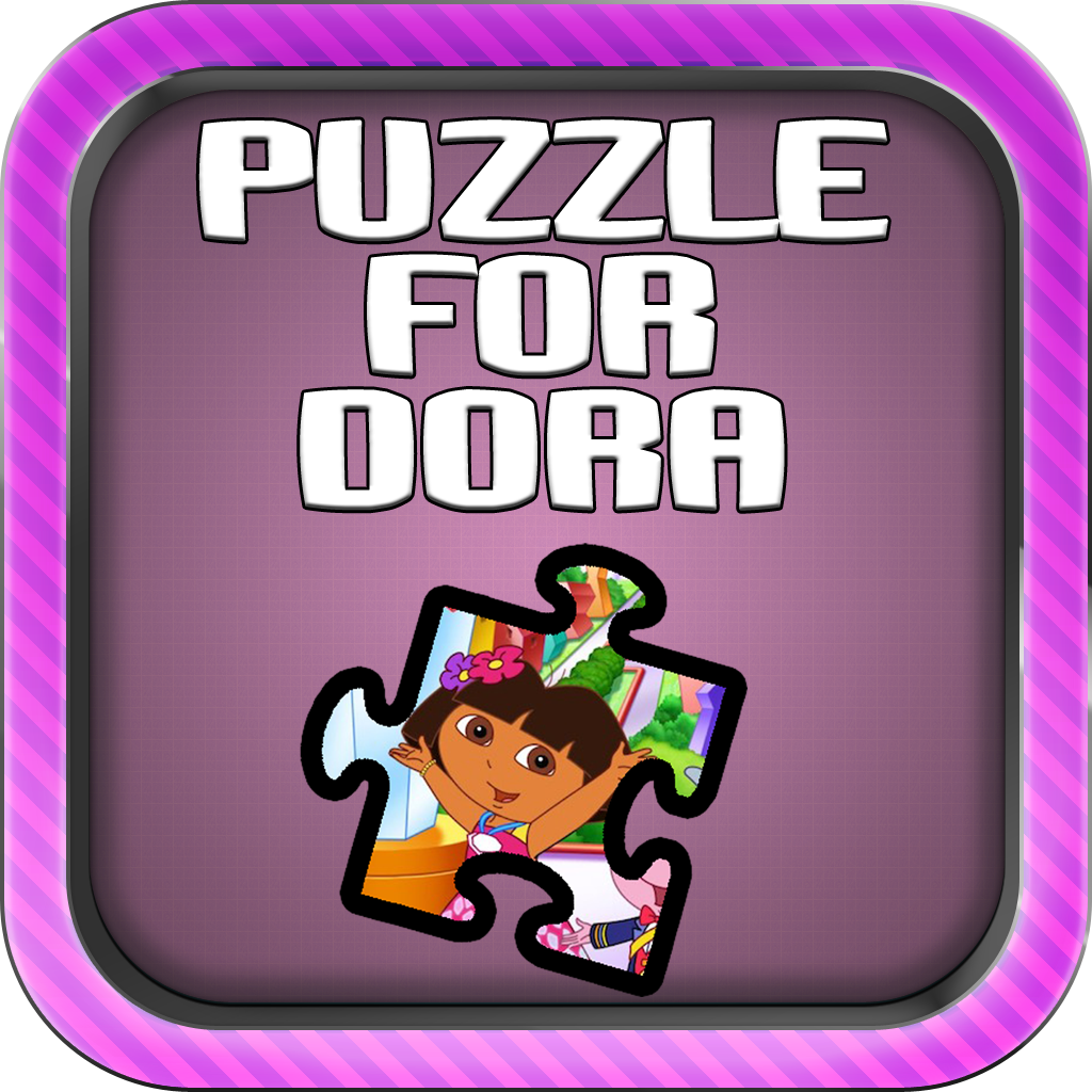 Puzzle for Dora the Explorer - UNOFFICIAL
