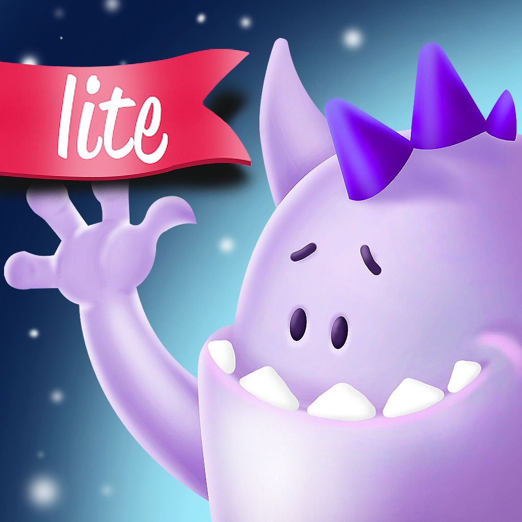 Bibo, the Little Monster-Interactive Book