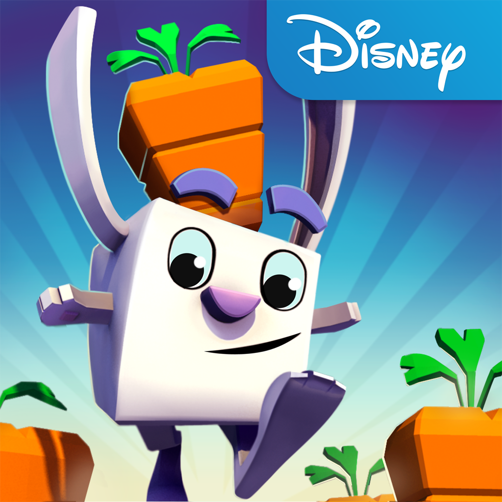 Disney Updates Stack Rabbit With More Head-Scratching 3-D ...