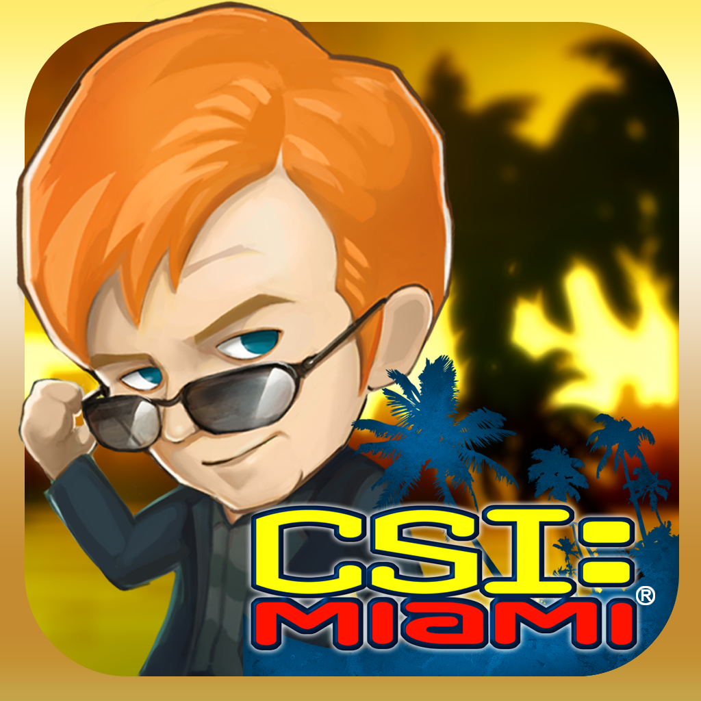 CSI: Miami Heat Wave icon