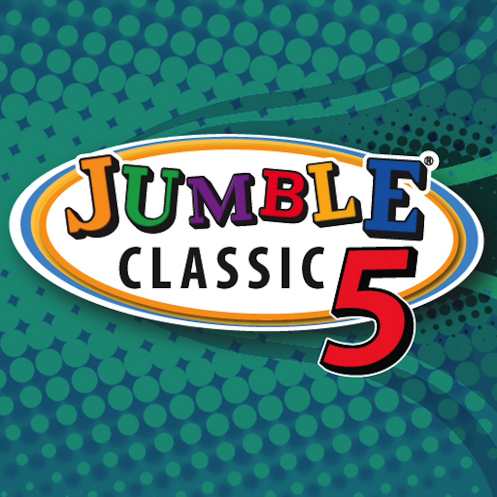 Jumble Classic 5
