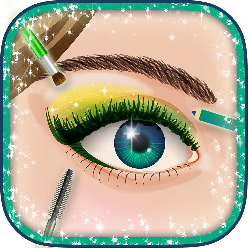 Eye Superstar – Magic Makeover Crafing (Beauty Game) icon