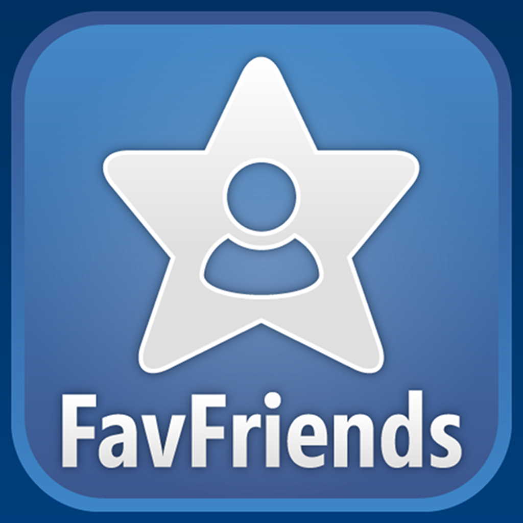 FavFriends for Facebook