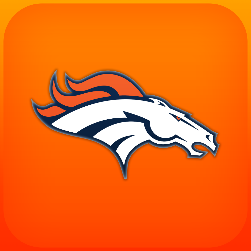 Denver Broncos for iPad icon
