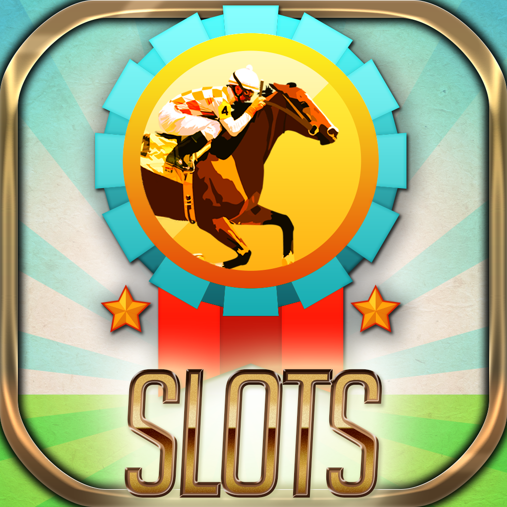 Acme Slots Machine Free - Horse Race Gamble Chip Game